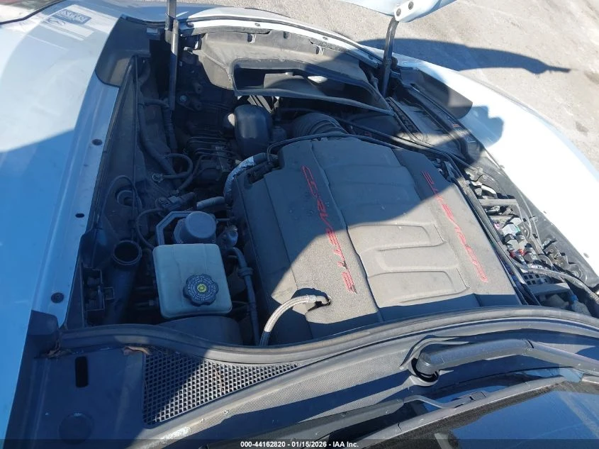 Chevrolet Corvette 6.2l Stingray Z51 - изображение 10