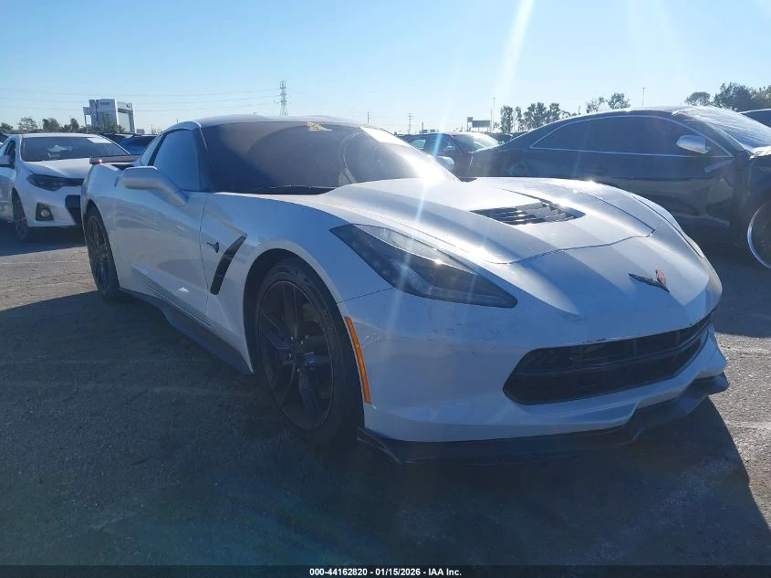 Chevrolet Corvette 6.2l Stingray Z51 | Mobile.bg � ����������� 1