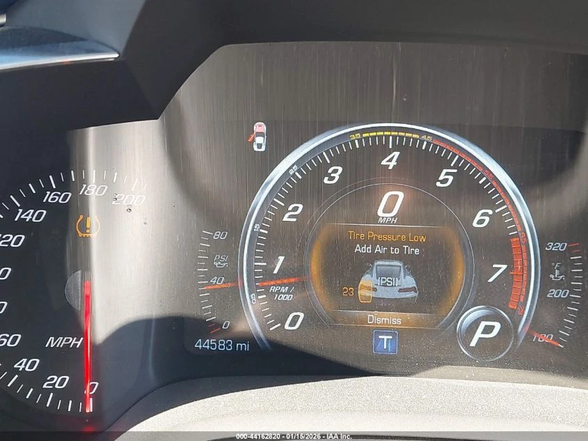 Chevrolet Corvette 6.2l Stingray Z51 - изображение 7