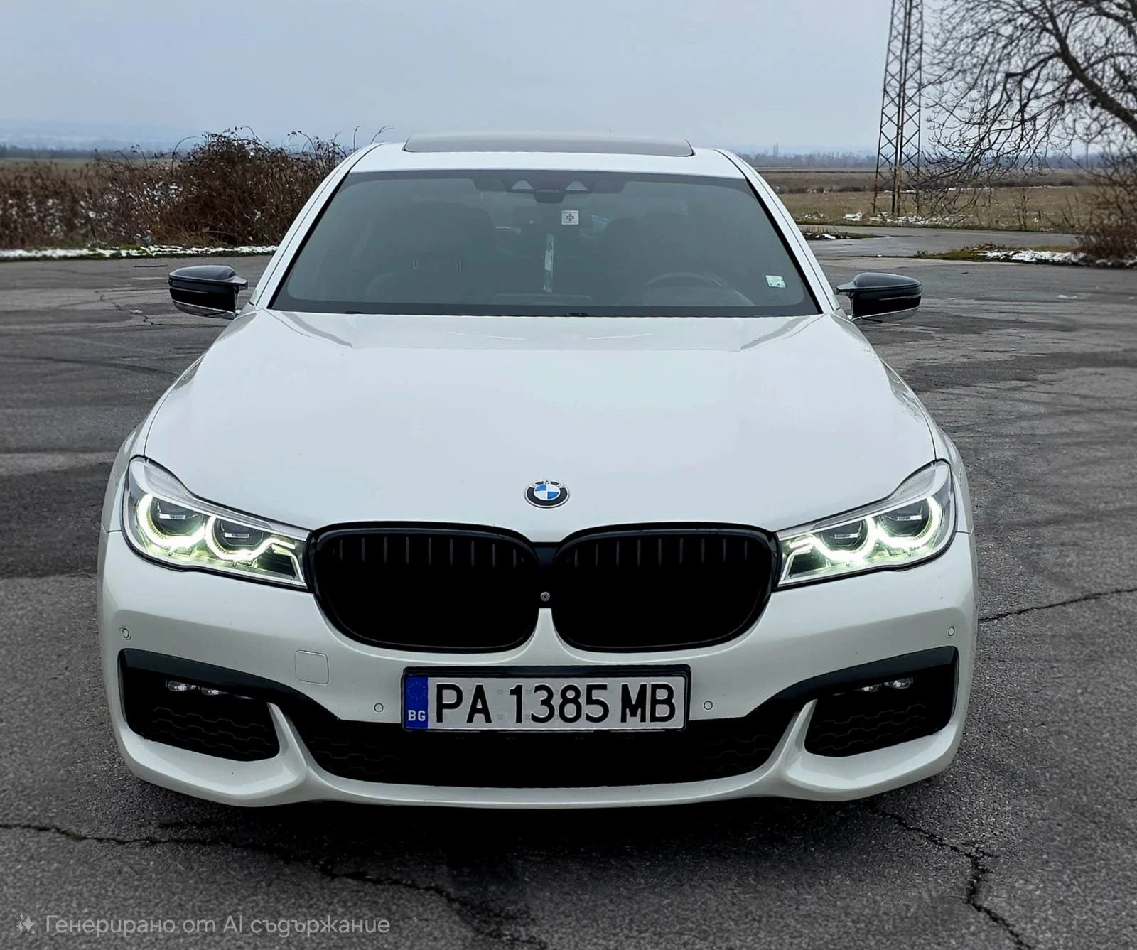 BMW 730 M pack* Digital* Bowers i Wilkins* Full - изображение 2