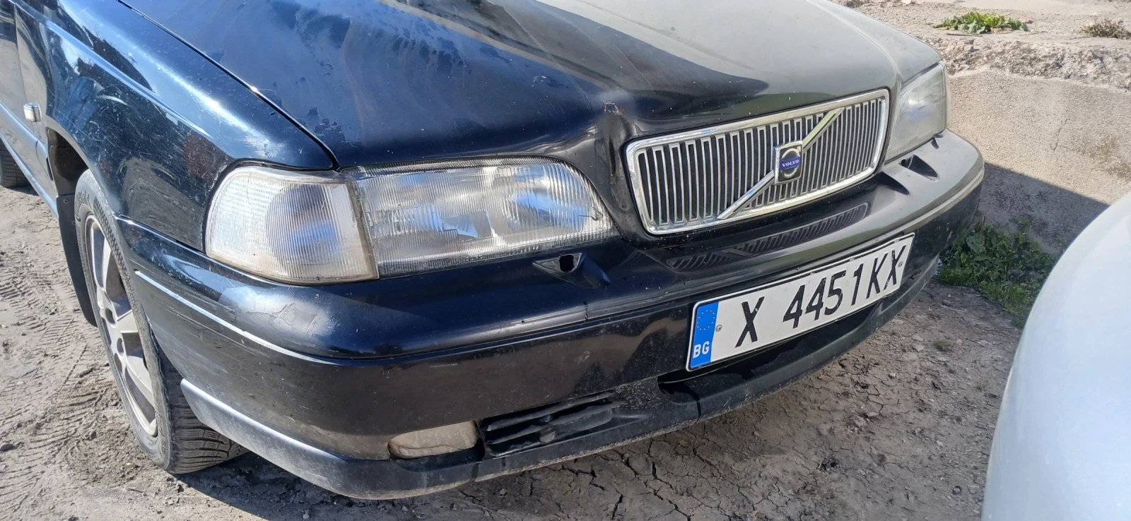 Volvo V70 V70  2.5i, снимка 2 - Автомобили и джипове - 53770188