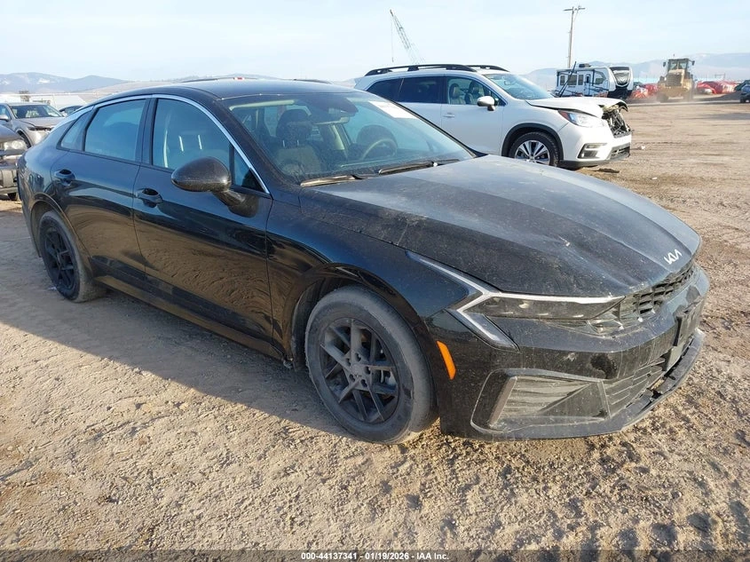 Kia K5 2.5l Lxs | Auto.bg — изображение 1