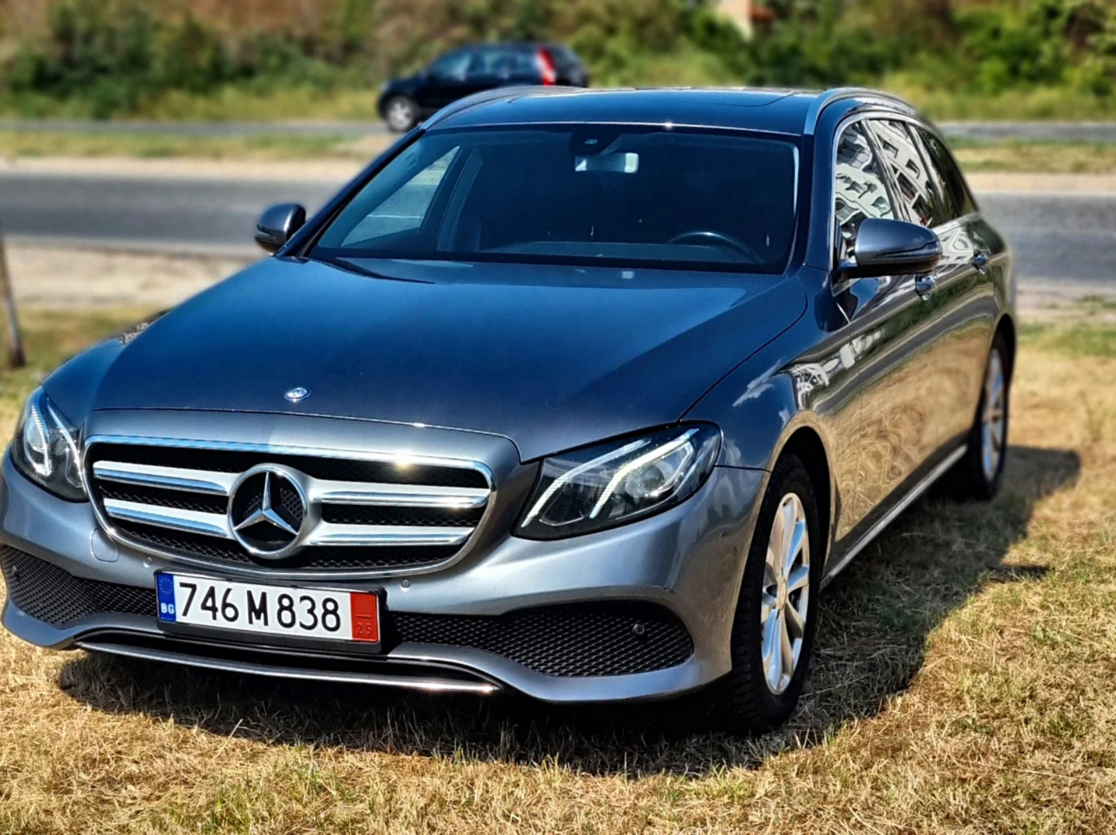 Mercedes-Benz E 220 E220