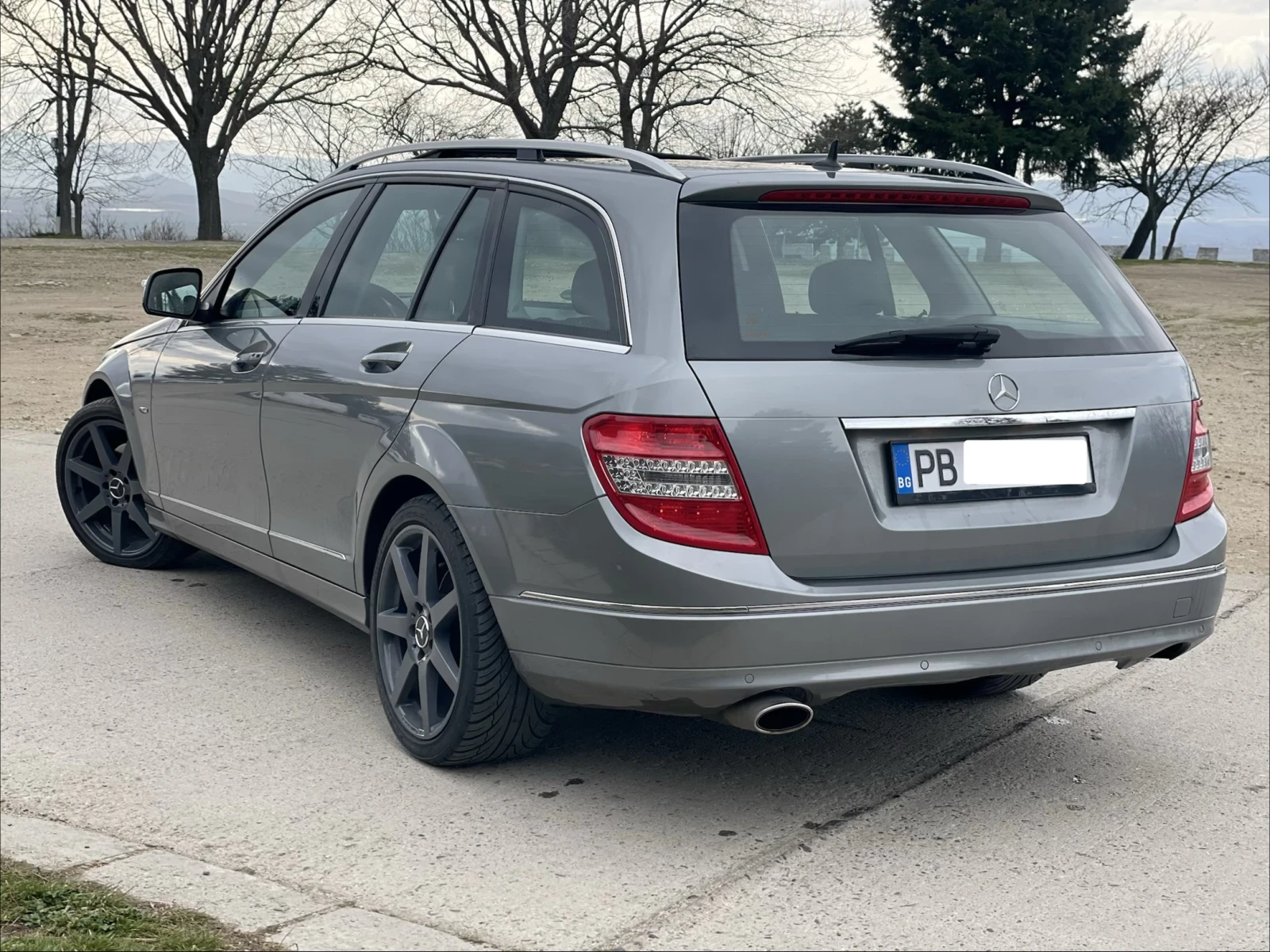 Mercedes-Benz C 220 CDI 646 Avant Auto Navi, снимка 2 - Автомобили и джипове - 53907854