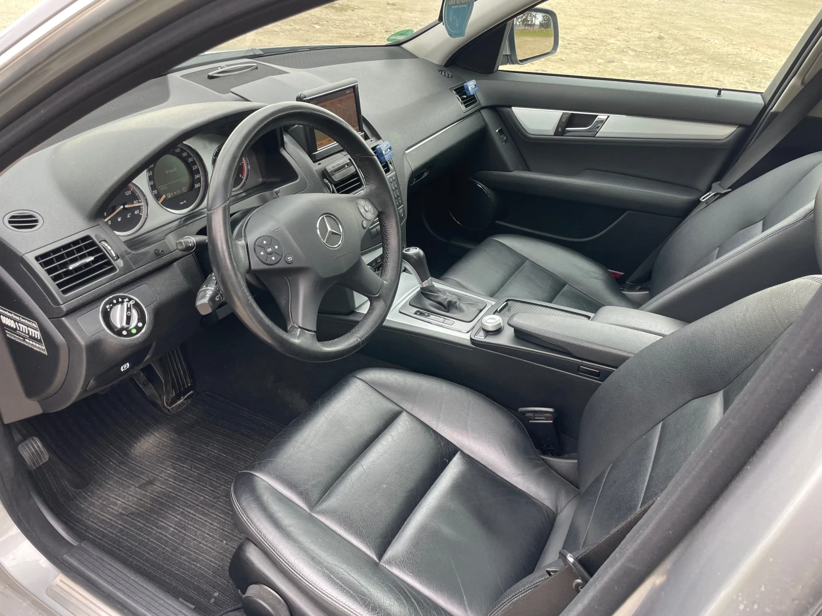 Mercedes-Benz C 220 CDI 646 Avant Auto Navi, снимка 5 - Автомобили и джипове - 53907854