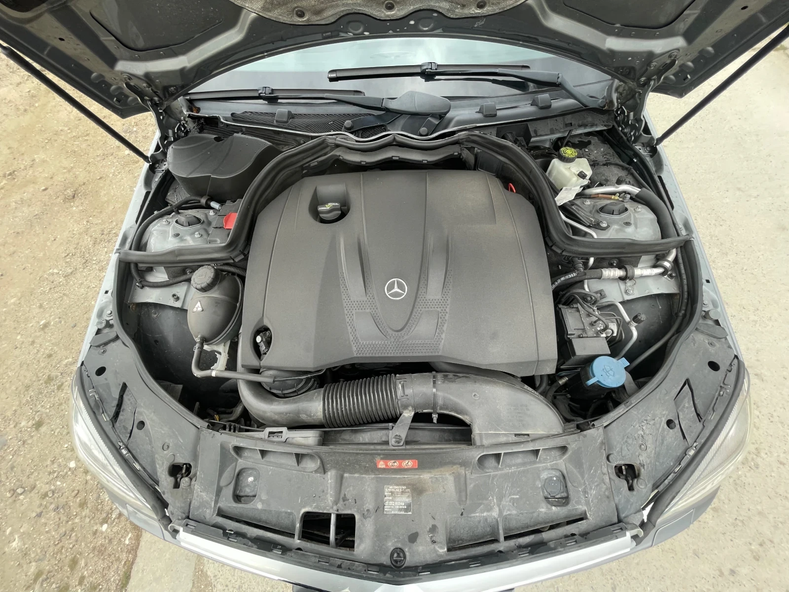 Mercedes-Benz C 220 CDI 646 Avant Auto Navi, снимка 13 - Автомобили и джипове - 53907854