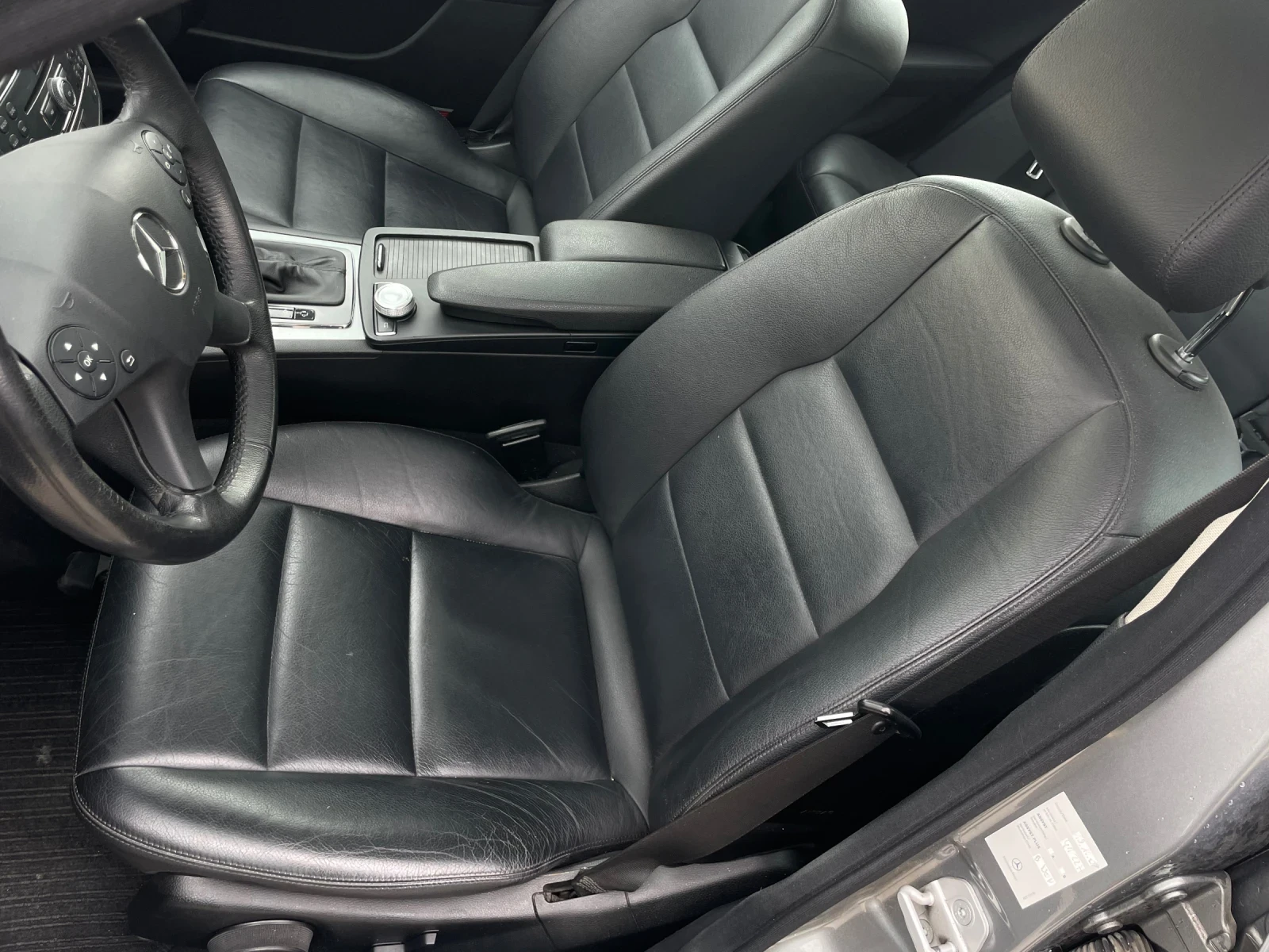 Mercedes-Benz C 220 CDI 646 Avant Auto Navi, снимка 9 - Автомобили и джипове - 53907854