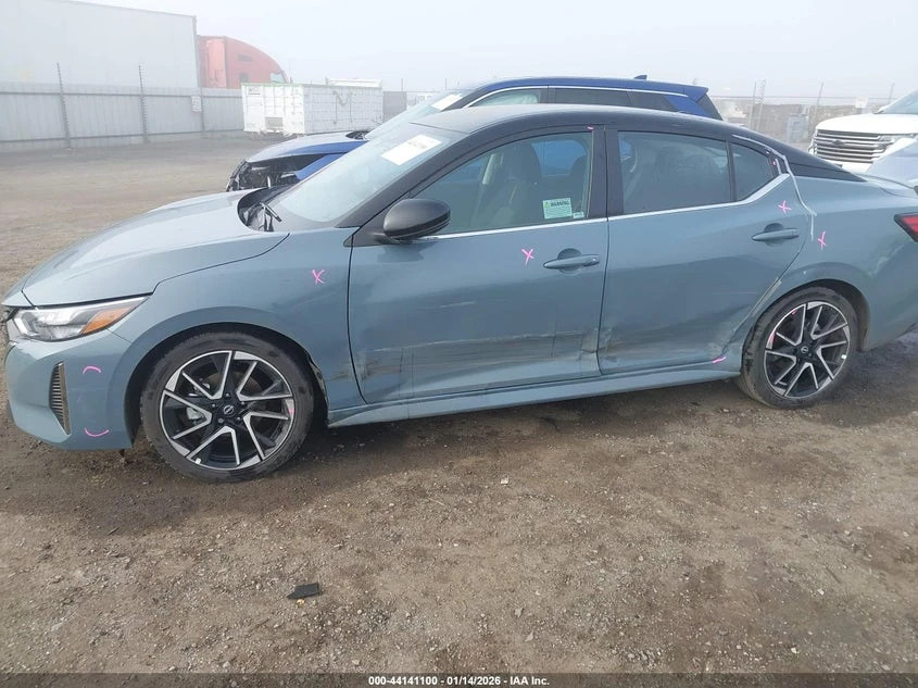 Nissan Sentra 2l Sr, снимка 6 - Автомобили и джипове - 53901757