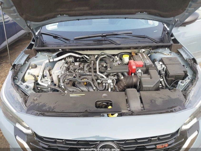 Nissan Sentra 2l Sr, снимка 10 - Автомобили и джипове - 53901757