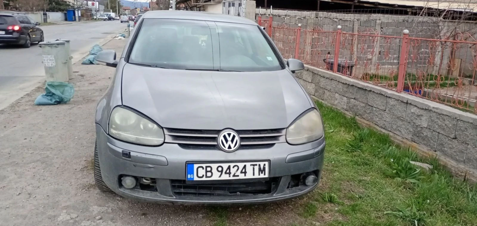 VW Golf 2.0fsi 4motion, снимка 7 - Автомобили и джипове - 53912525