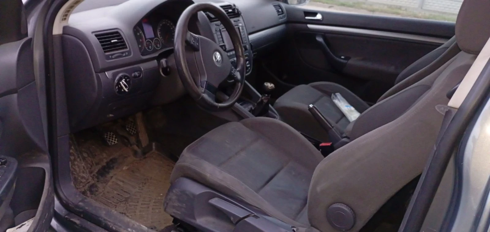 VW Golf 2.0fsi 4motion