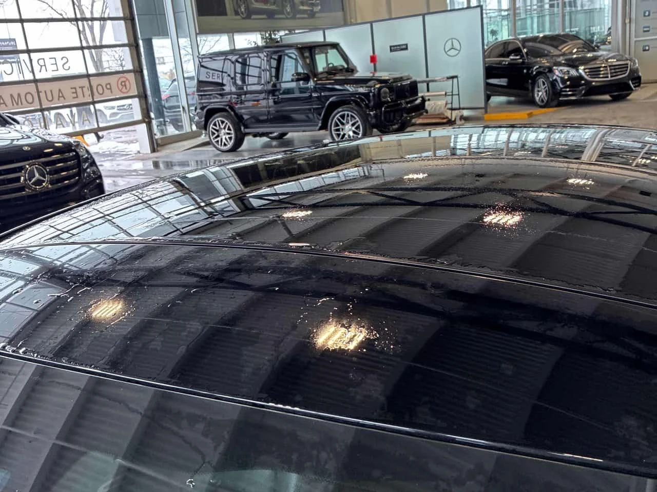 Mercedes-Benz C 300 COUPE /CARFAX/ПАНОРАМА/ПОДГРЕВИ/ОТ MERCEDES, снимка 13 - Автомобили и джипове - 53968683