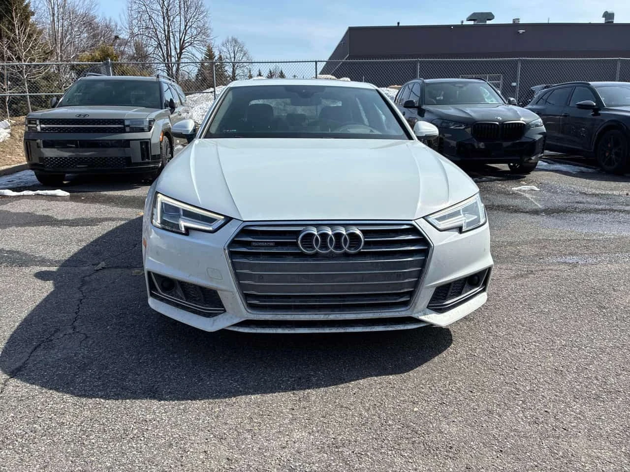 Audi A4 * Technik * CARFAX * Хед-ъп * Bang & Olufsen * , снимка 6 - Автомобили и джипове - 54037260