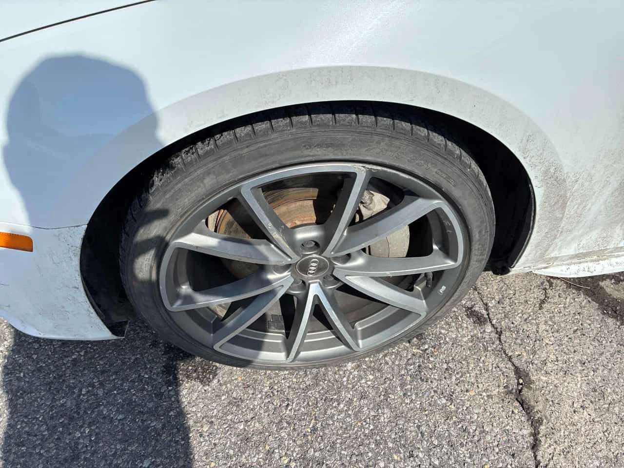 Audi A4 * Technik * CARFAX * Хед-ъп * Bang & Olufsen * , снимка 7 - Автомобили и джипове - 54037260