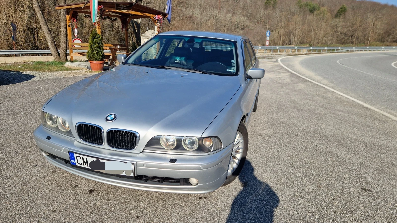 BMW 530 3.0d 193hp