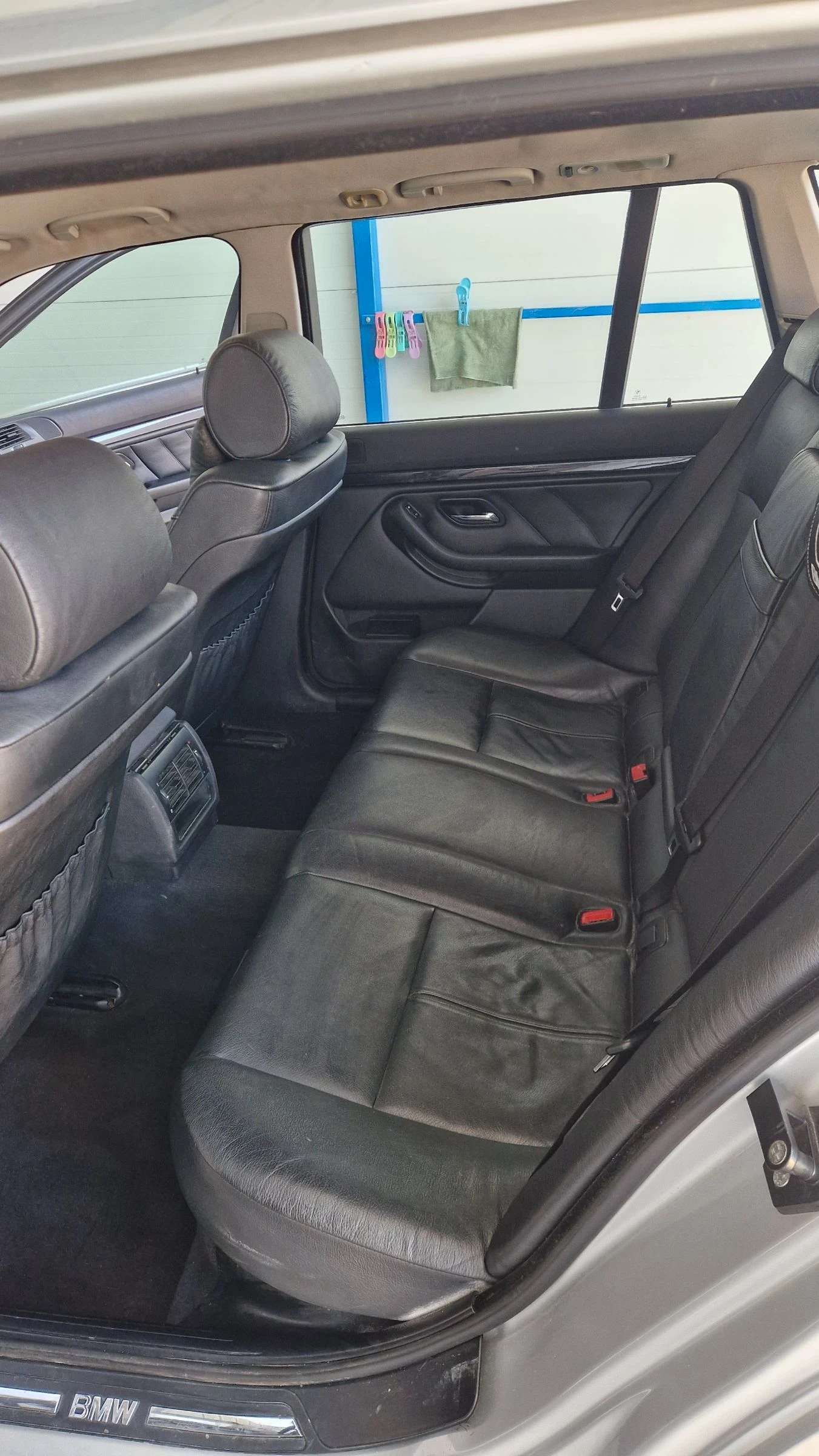 BMW 530 3.0d 193hp, снимка 8 - Автомобили и джипове - 54147470