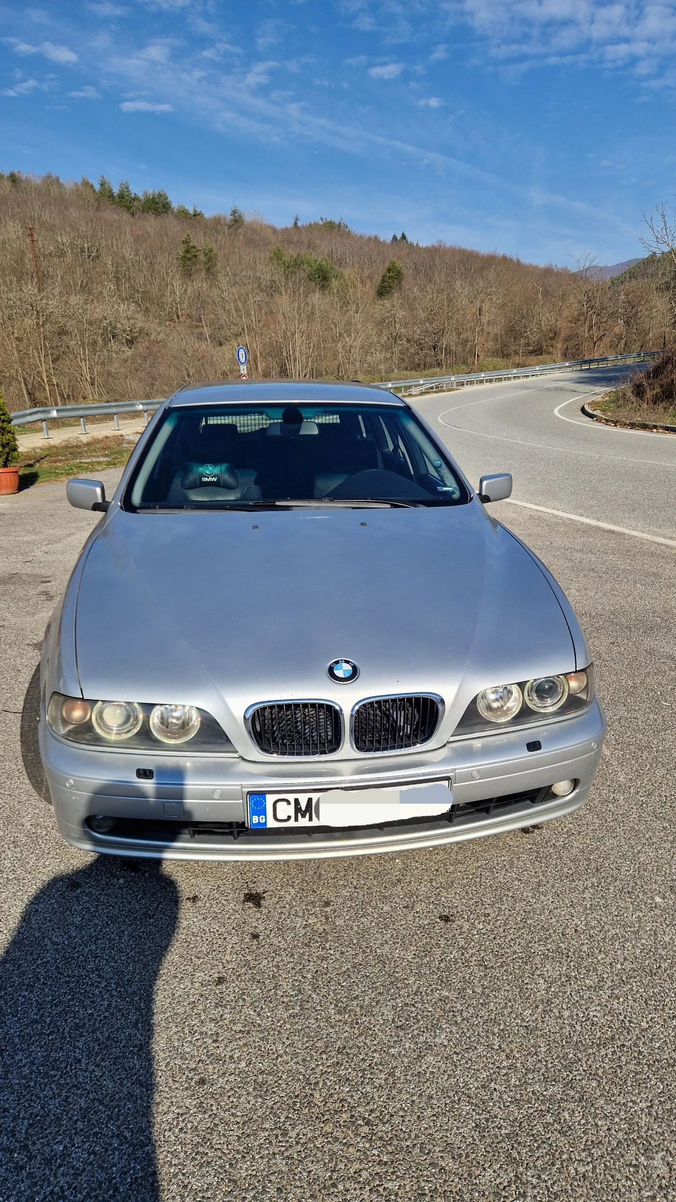 BMW 530 3.0d 193hp, снимка 2 - Автомобили и джипове - 54147470