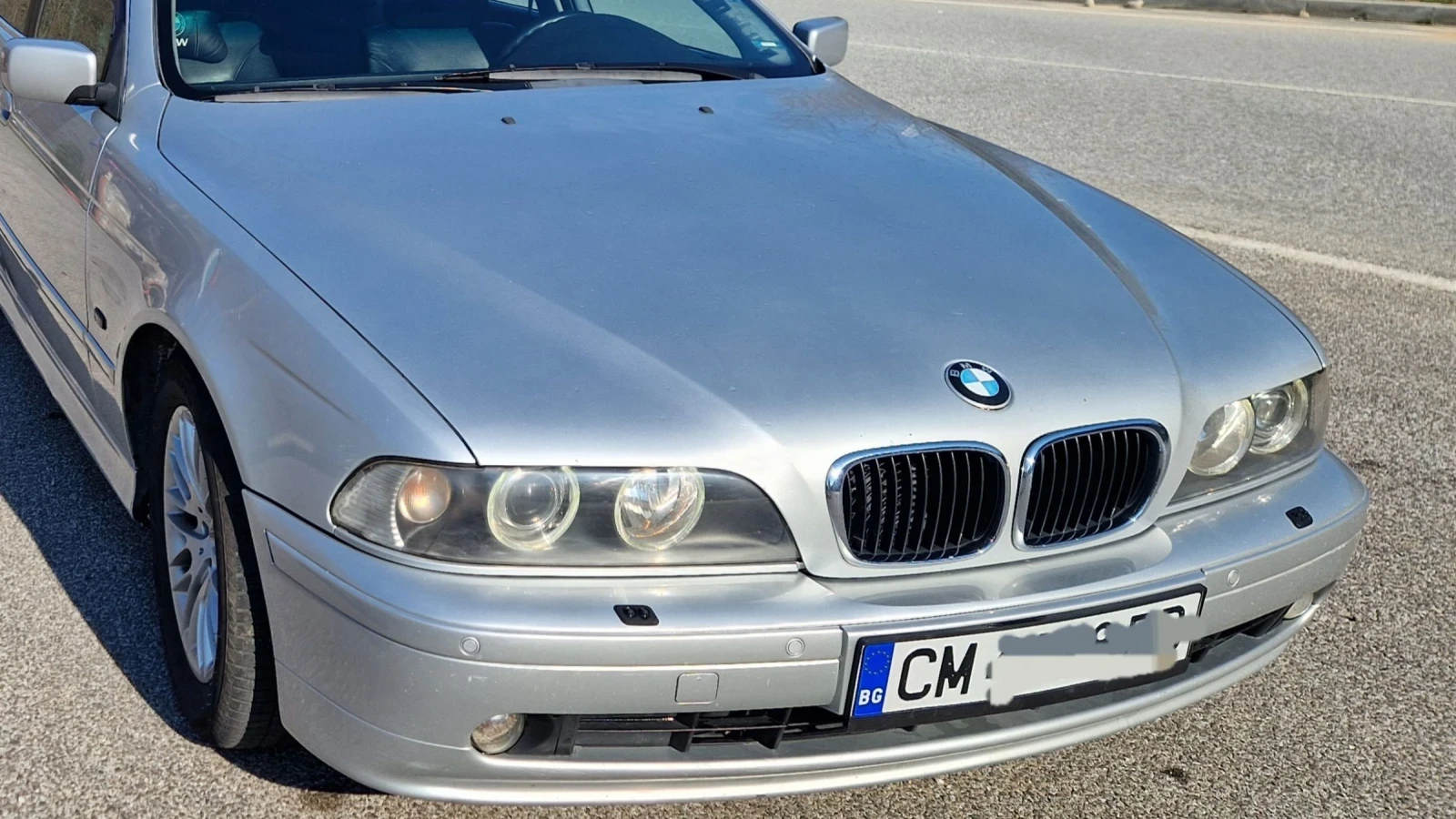 BMW 530 3.0d 193hp, снимка 4 - Автомобили и джипове - 54147470