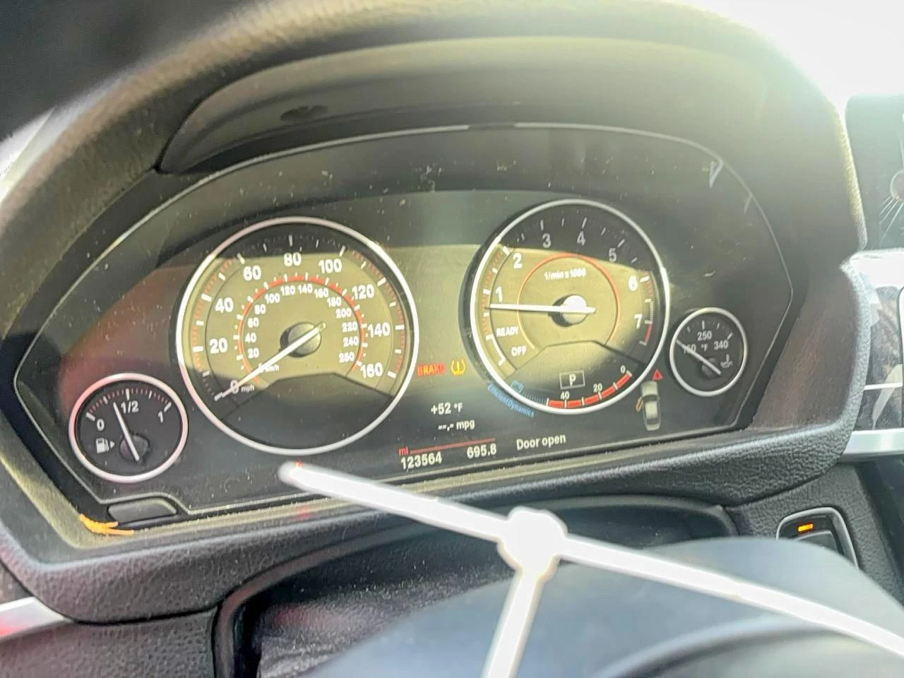 BMW 340 * XDRIVE* M-SPORT* ПОДГРЕВ* HEAD-UP* BBS* , снимка 9 - Автомобили и джипове - 54220045