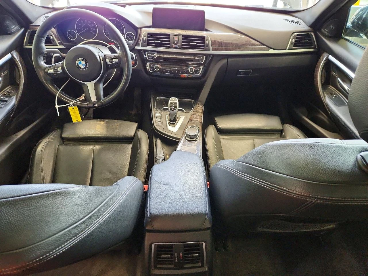 BMW 340 * XDRIVE* M-SPORT* ПОДГРЕВ* HEAD-UP* BBS* , снимка 8 - Автомобили и джипове - 54220045