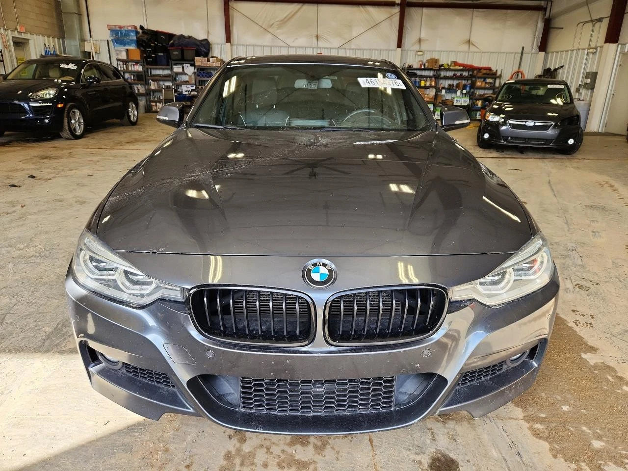 BMW 340 * XDRIVE* M-SPORT* ПОДГРЕВ* HEAD-UP* BBS* , снимка 5 - Автомобили и джипове - 54220045