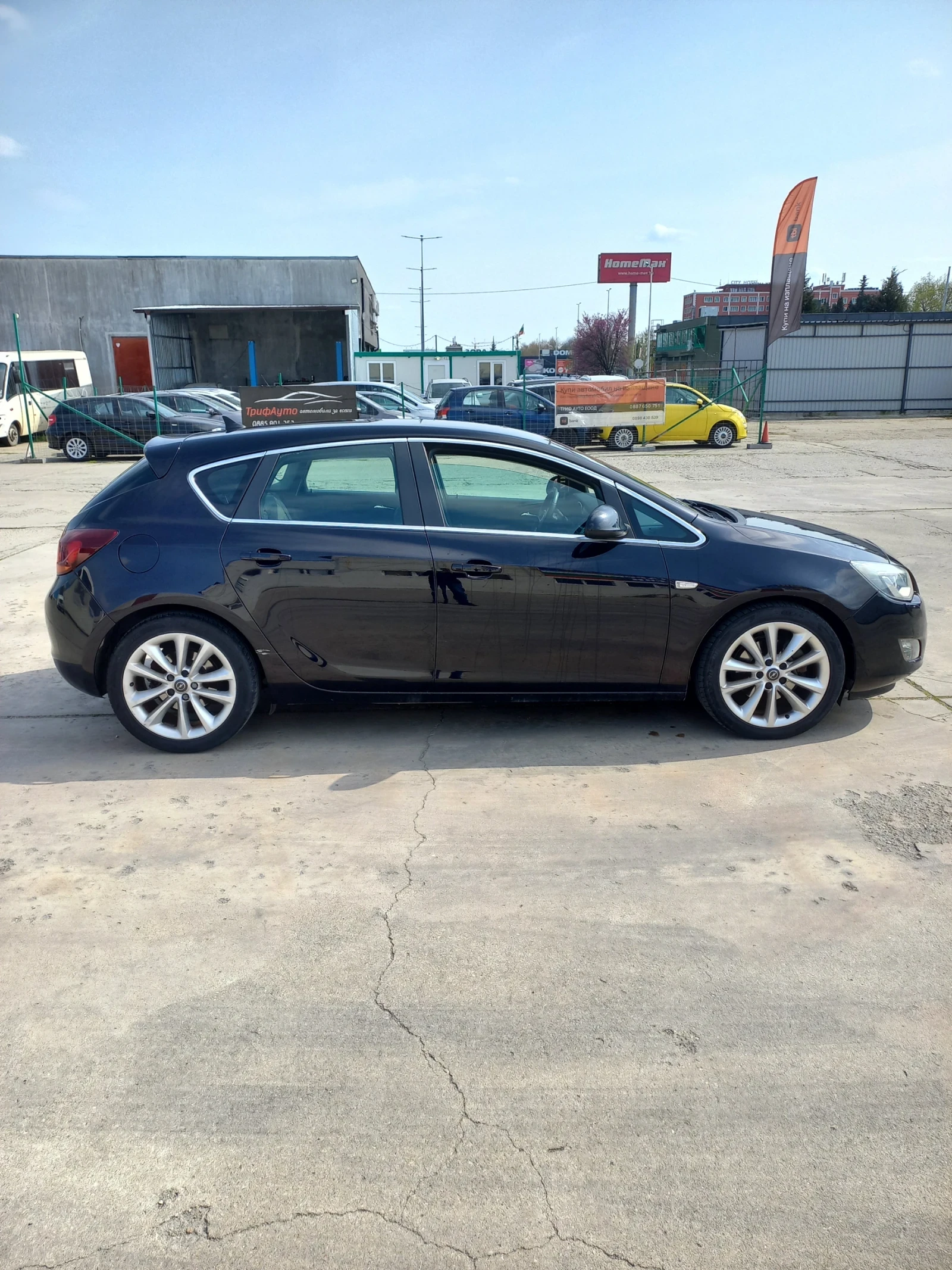 Opel Astra, снимка 7 - Автомобили и джипове - 54285511