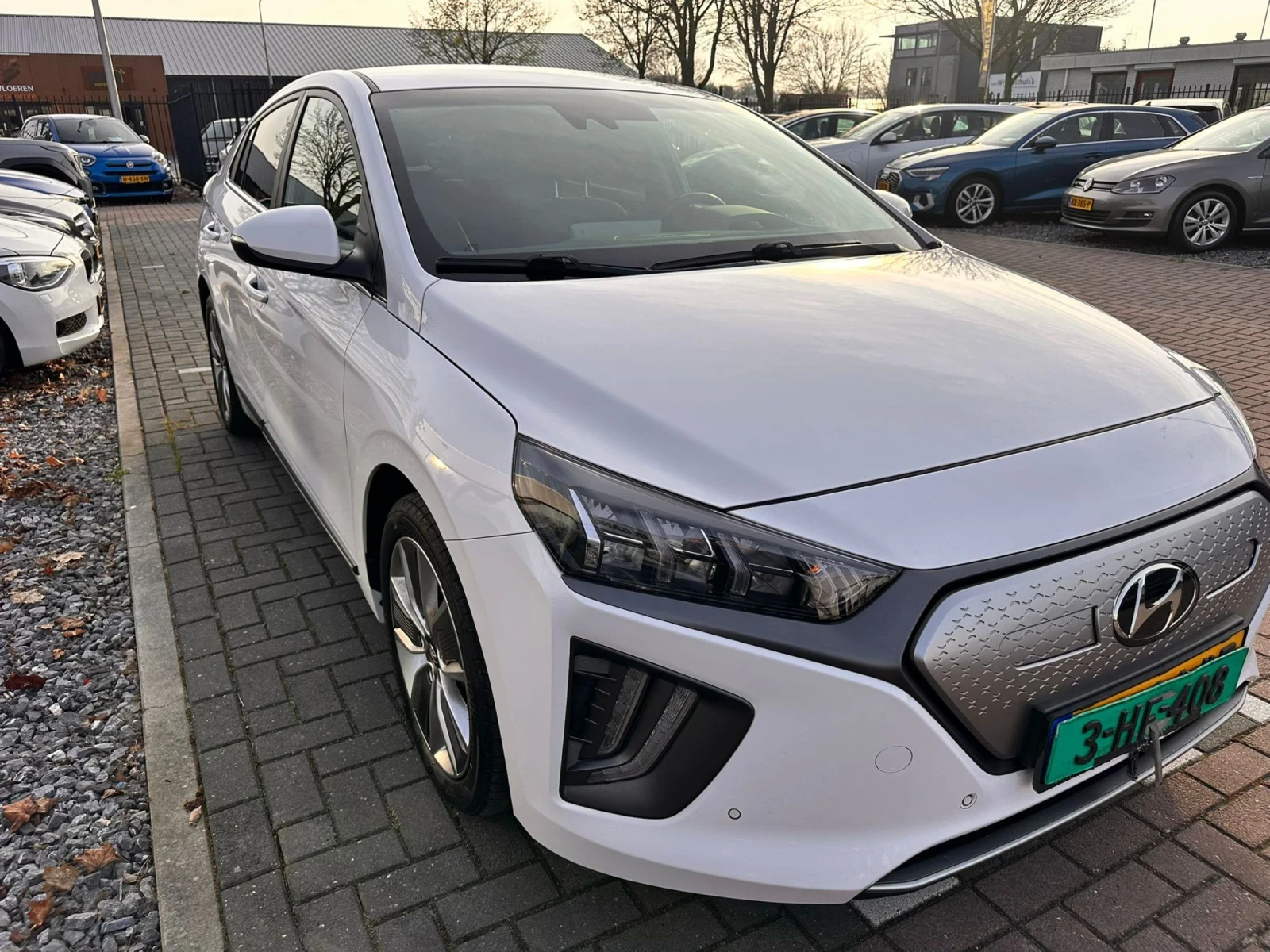 Hyundai Ioniq Premium 38kw  | Mobile.bg � ����������� 3