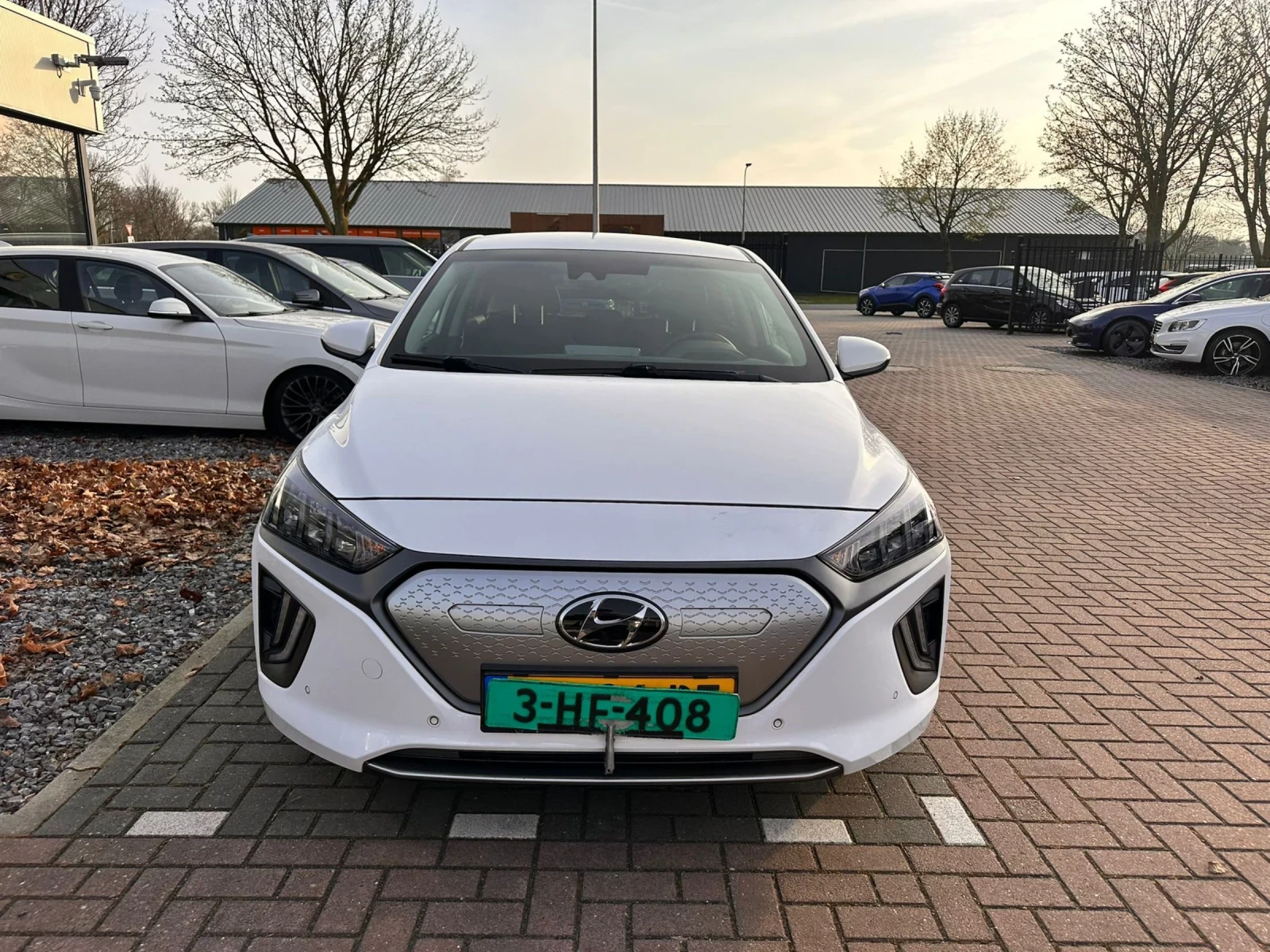 Hyundai Ioniq Premium 38kw  | Mobile.bg � ����������� 5