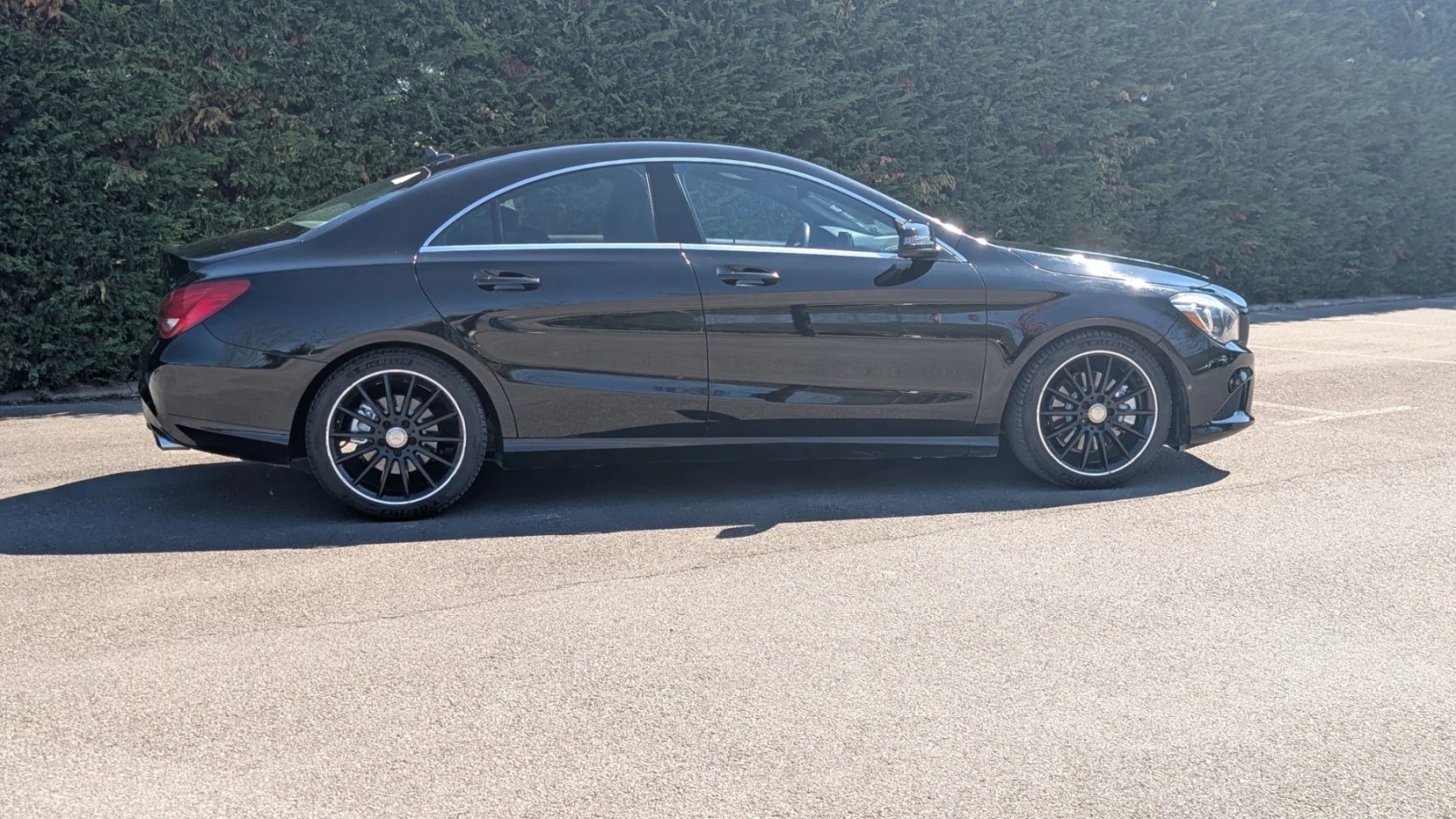Mercedes-Benz CLA 250 AMG, снимка 6 - Автомобили и джипове - 54301313