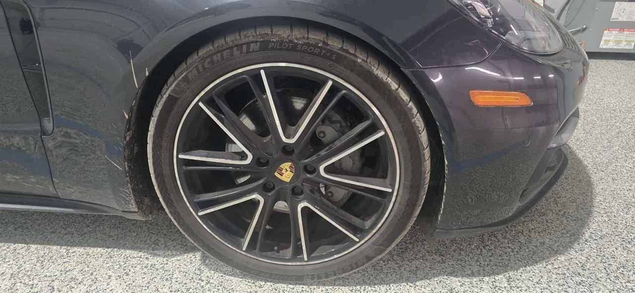 Porsche Panamera 4S  CARFAX | Mobile.bg � ����������� 7