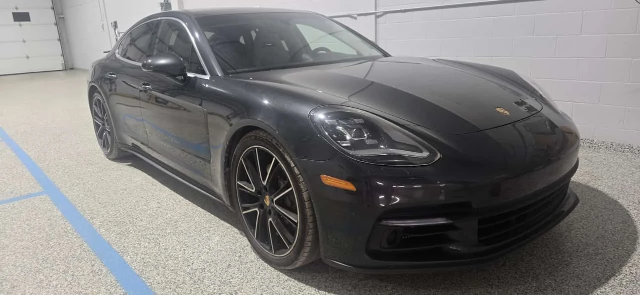 Porsche Panamera 4S  CARFAX | Mobile.bg � ����������� 1