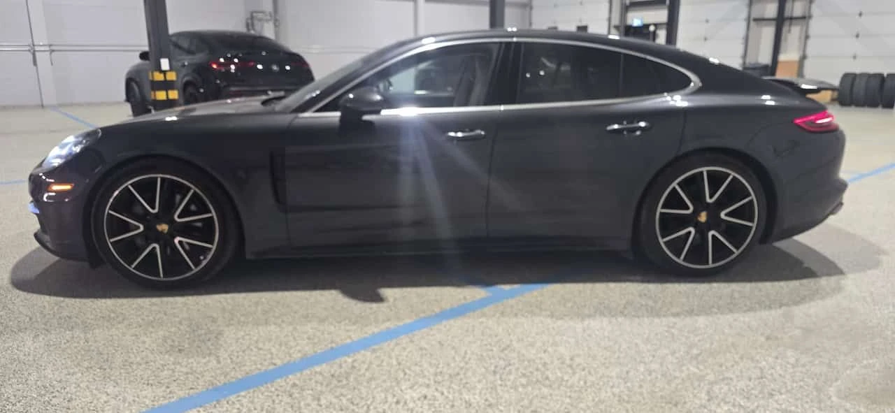 Porsche Panamera 4S  CARFAX | Mobile.bg � ����������� 10