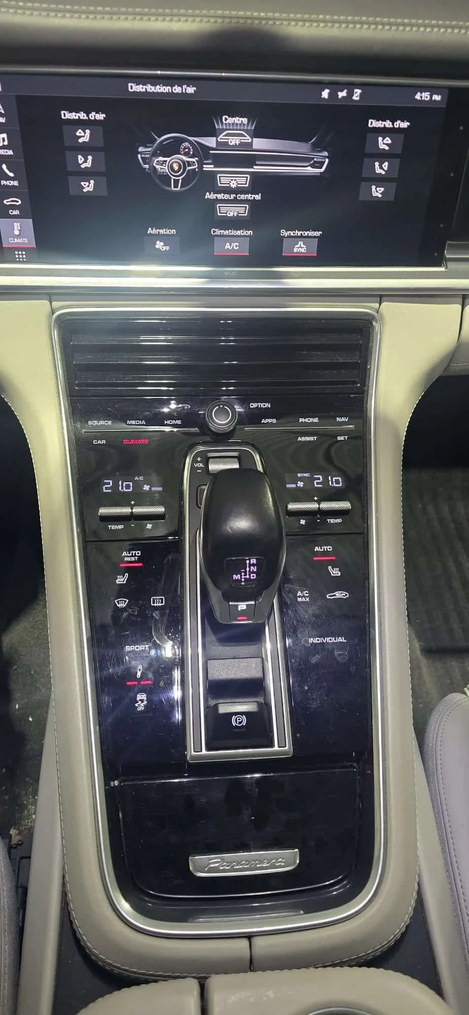 Porsche Panamera 4S  CARFAX | Mobile.bg � ����������� 9