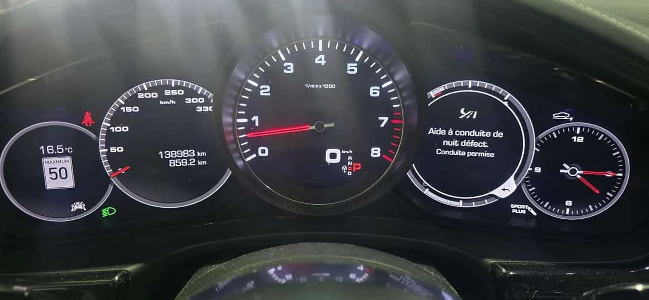 Porsche Panamera 4S  CARFAX | Mobile.bg � ����������� 8