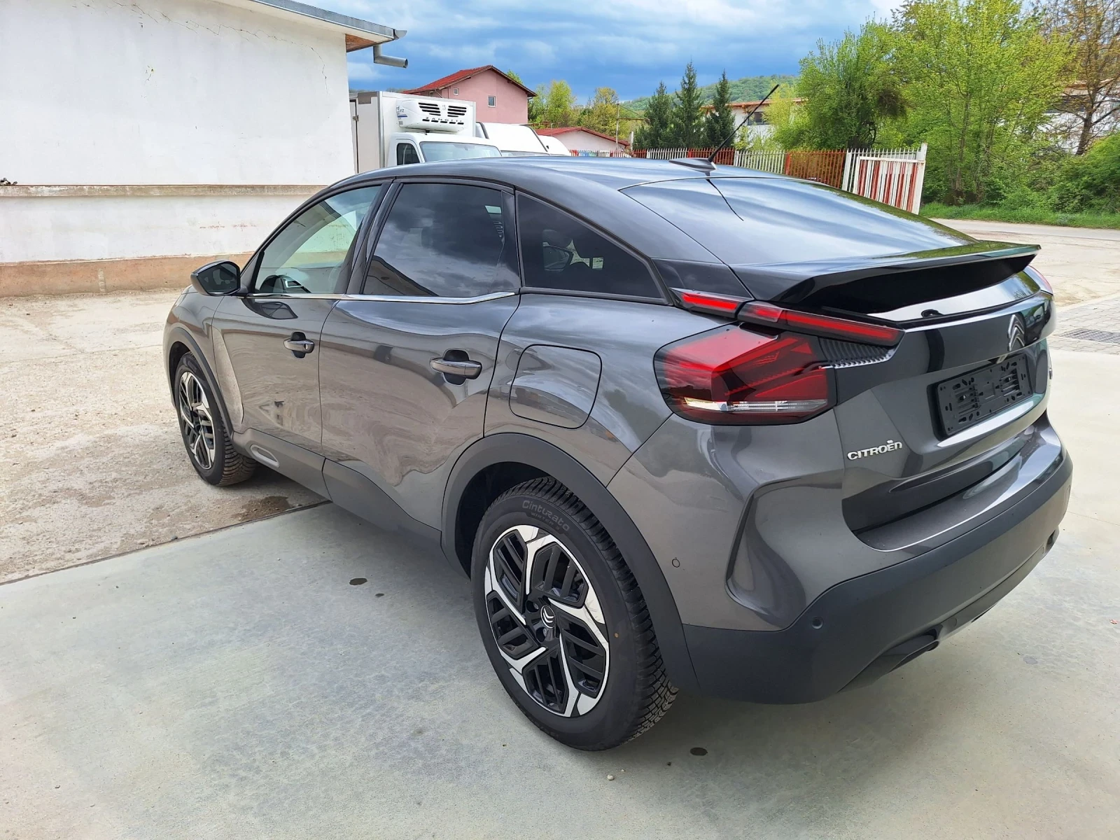 Citroen C4 8 �� ������ ��������� 09.2022� | Mobile.bg � ����������� 4