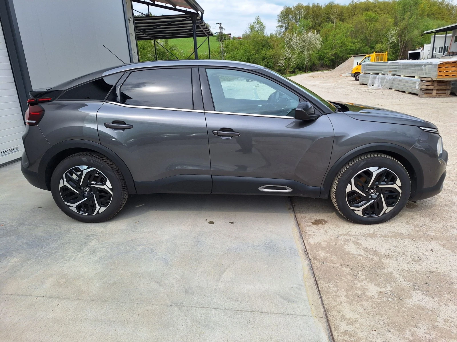 Citroen C4 8 �� ������ ��������� 09.2022� | Mobile.bg � ����������� 2