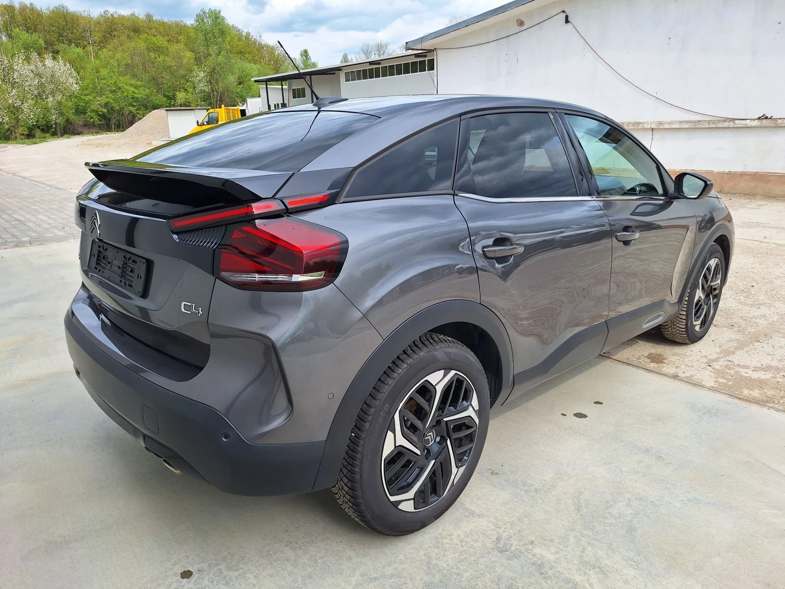 Citroen C4 8 �� ������ ��������� 09.2022� | Mobile.bg � ����������� 3