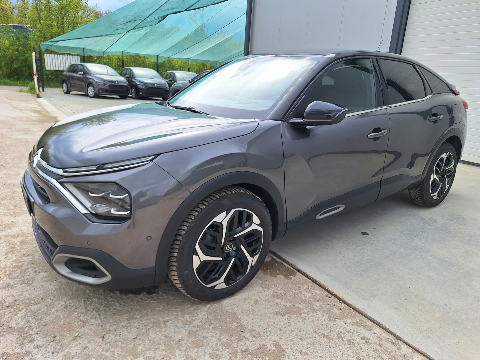 Citroen C4 8 �� ������ ��������� 09.2022� | Mobile.bg � ����������� 6