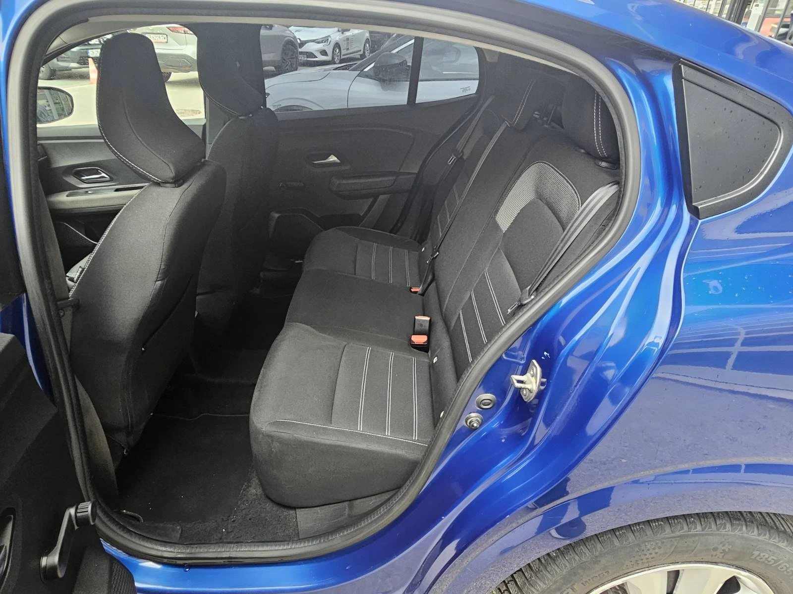 Dacia Logan 1.0 TCe 90 Stop&Start LPG, снимка 13 - Автомобили и джипове - 54358799