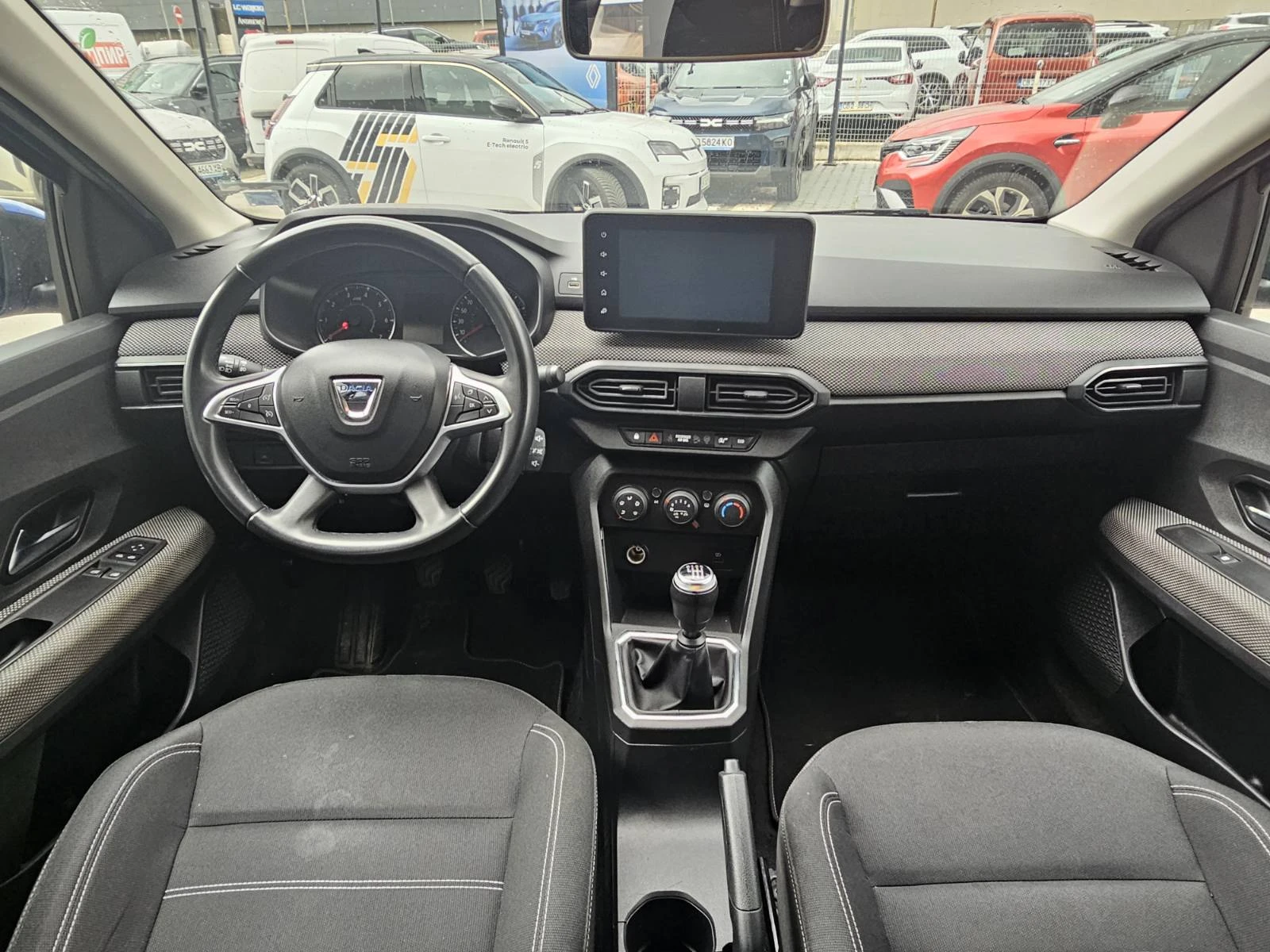 Dacia Logan 1.0 TCe 90 Stop&Start LPG, снимка 7 - Автомобили и джипове - 54358799