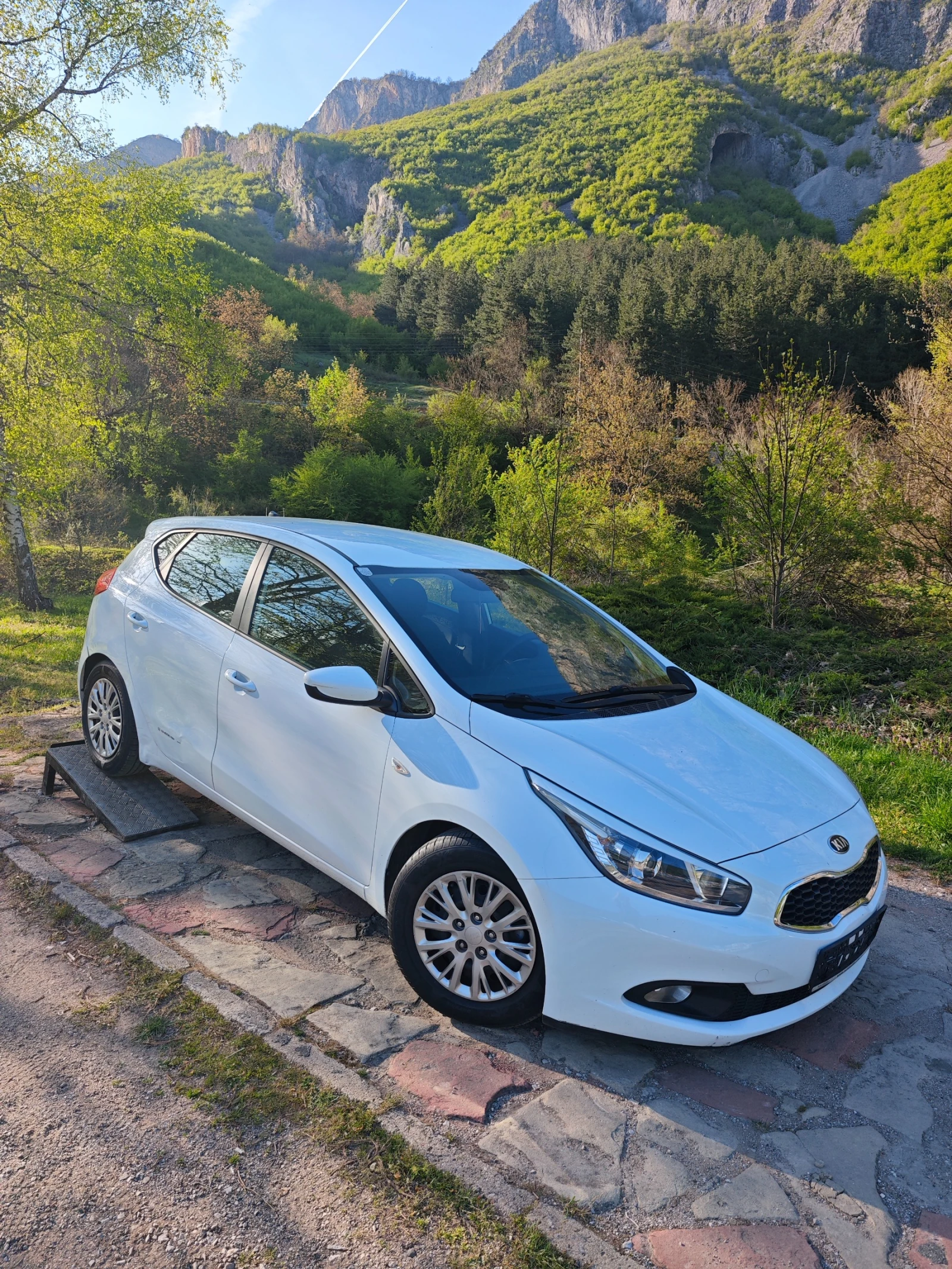 Kia Ceed 1.4I НОВ ВНОС