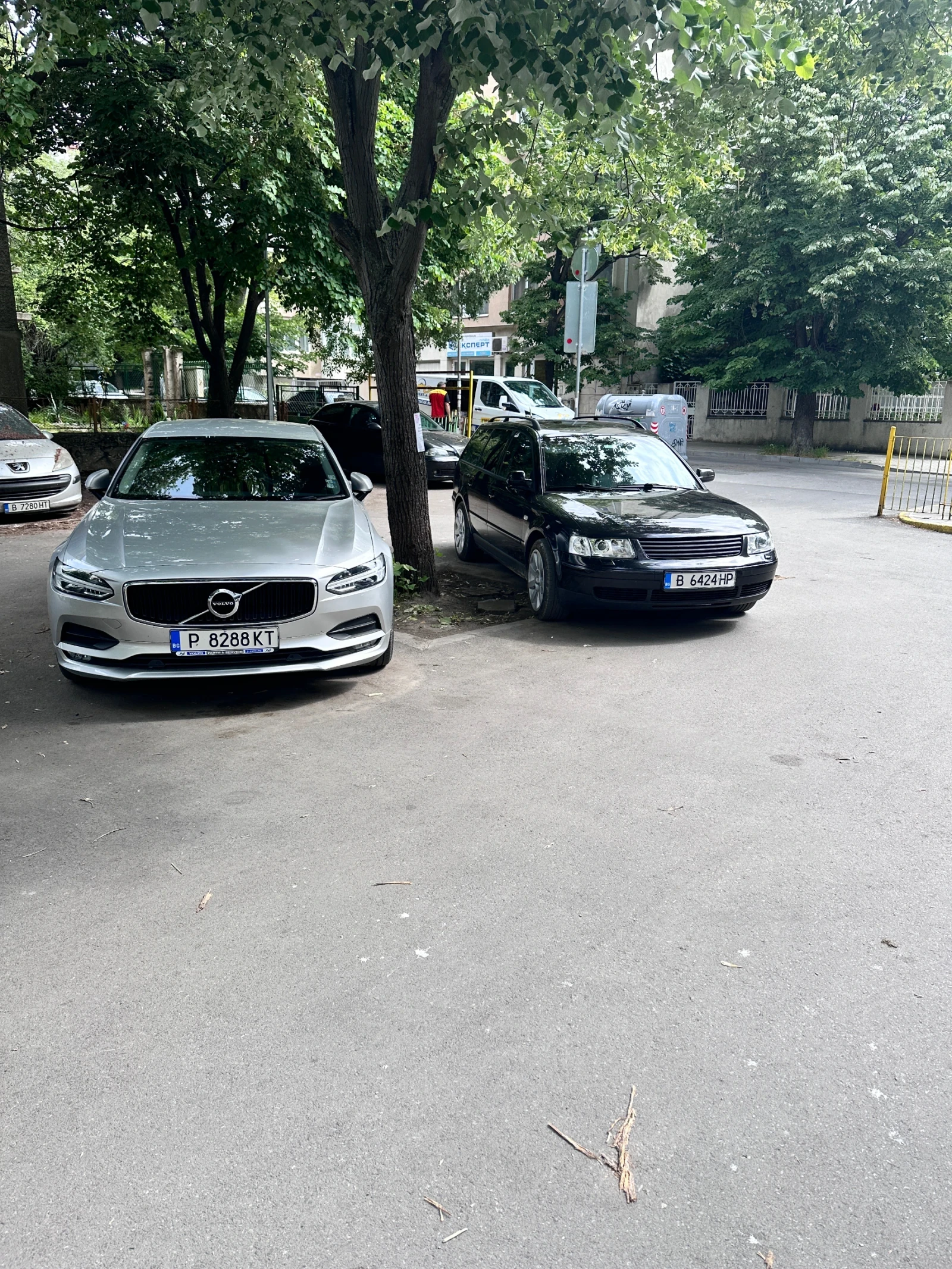 Volvo S90, снимка 13 - Автомобили и джипове - 54500029