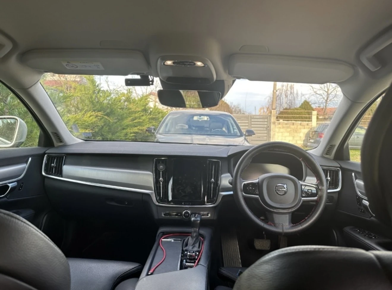 Volvo S90, снимка 10 - Автомобили и джипове - 54500029