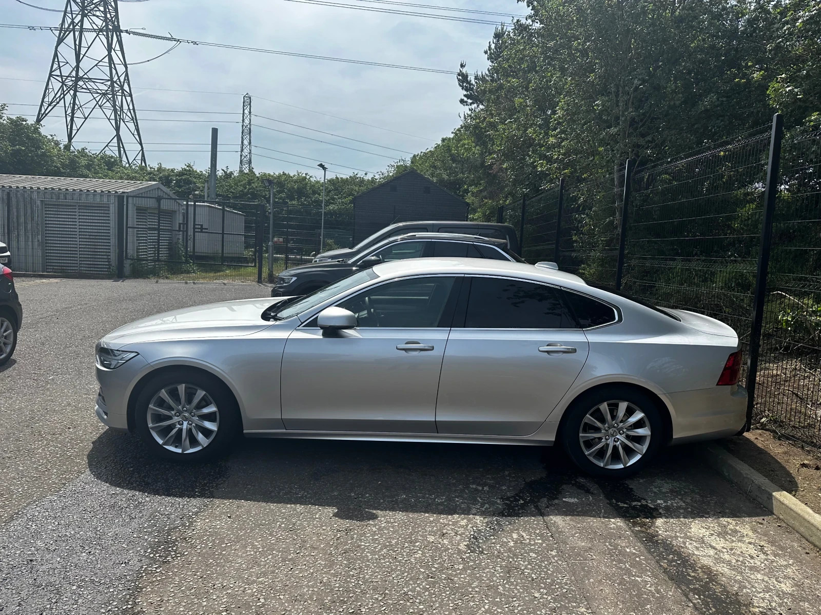 Volvo S90, снимка 6 - Автомобили и джипове - 54500029