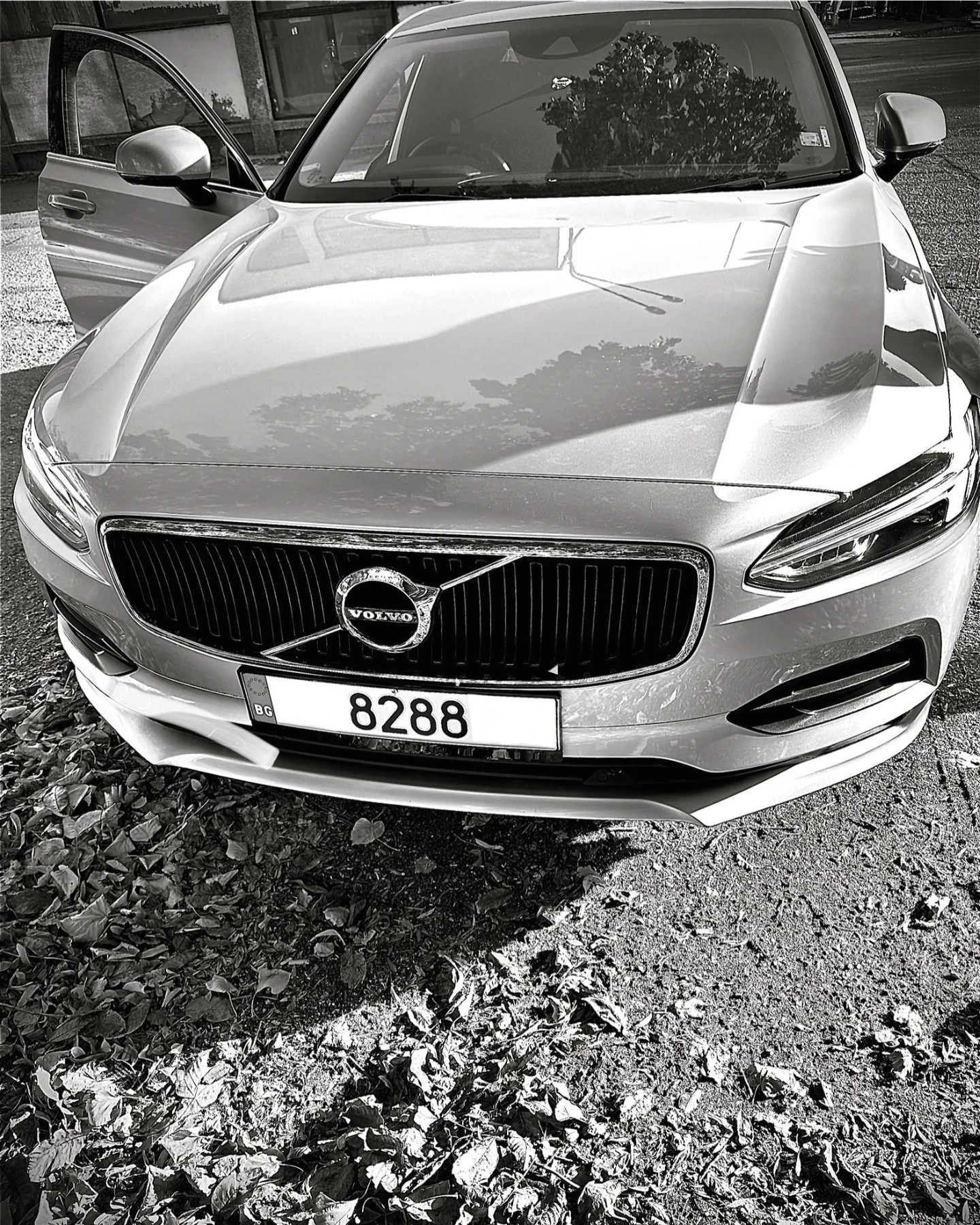 Volvo S90, снимка 3 - Автомобили и джипове - 54500029