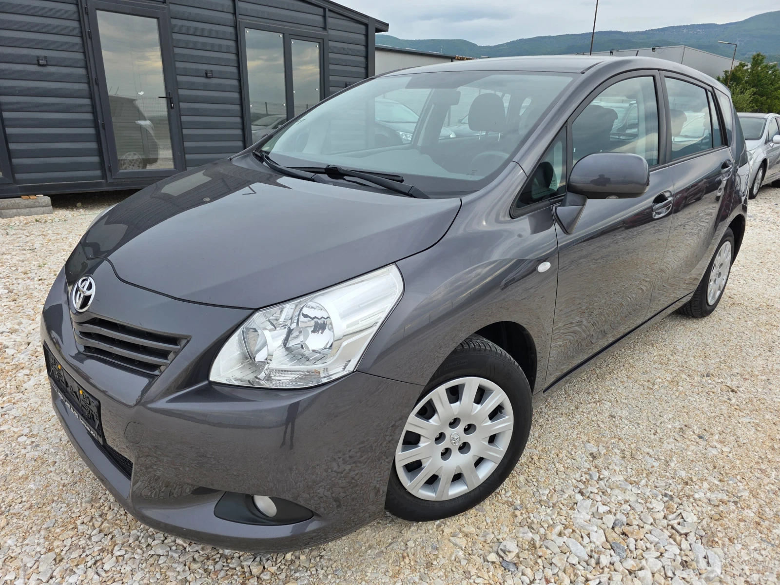 Toyota Verso 1.8 Vvti Навигация Автопилот 