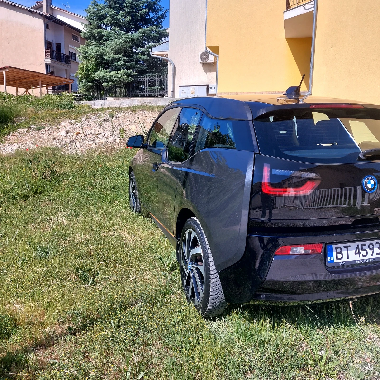 BMW i3, снимка 6 - Автомобили и джипове - 54579413