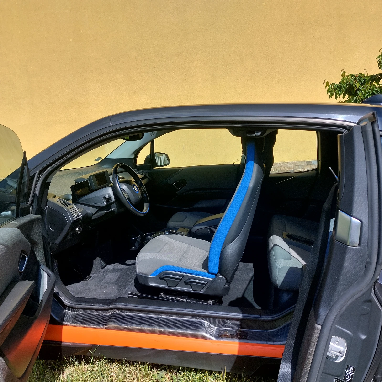 BMW i3, снимка 7 - Автомобили и джипове - 54579413