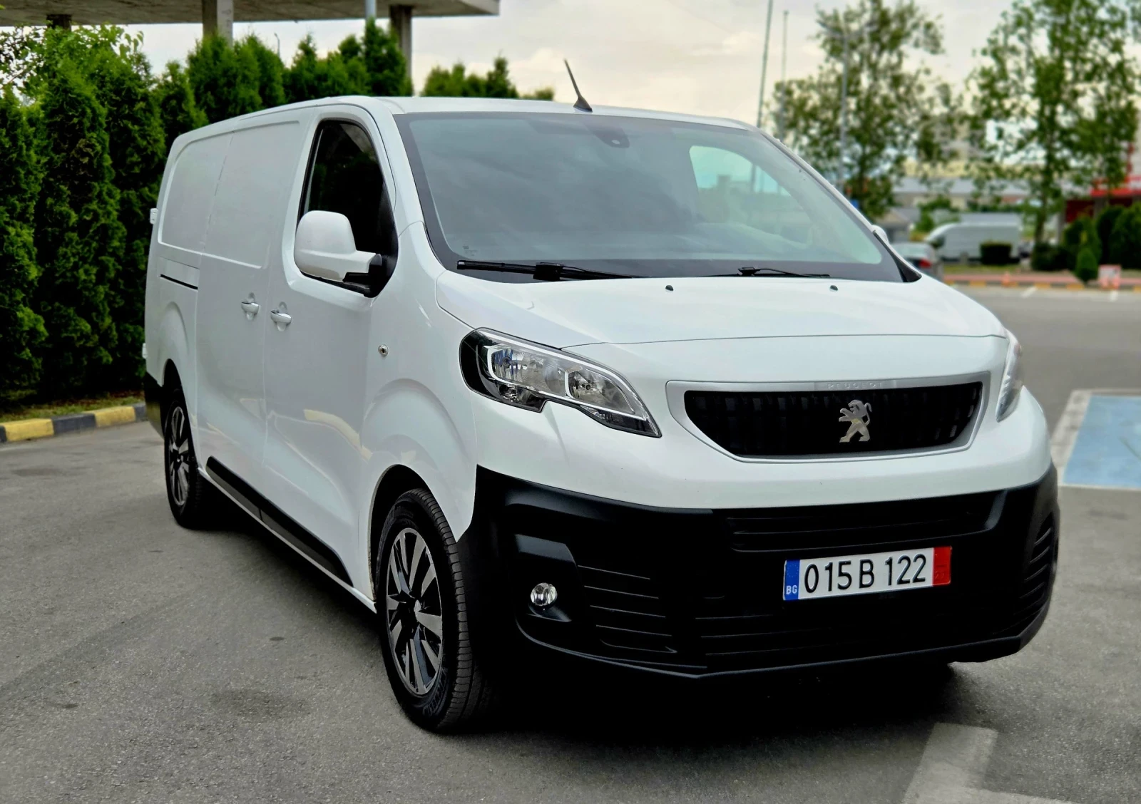 Peugeot Expert MAXI 2.0, снимка 3 - Автомобили и джипове - 54606073