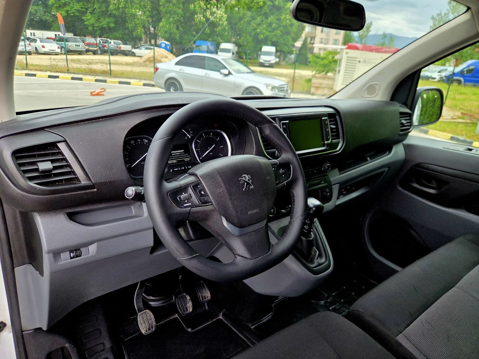 Peugeot Expert MAXI 2.0, снимка 7 - Автомобили и джипове - 54606073